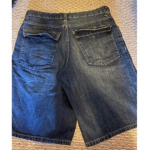Men’s Jean Shorts